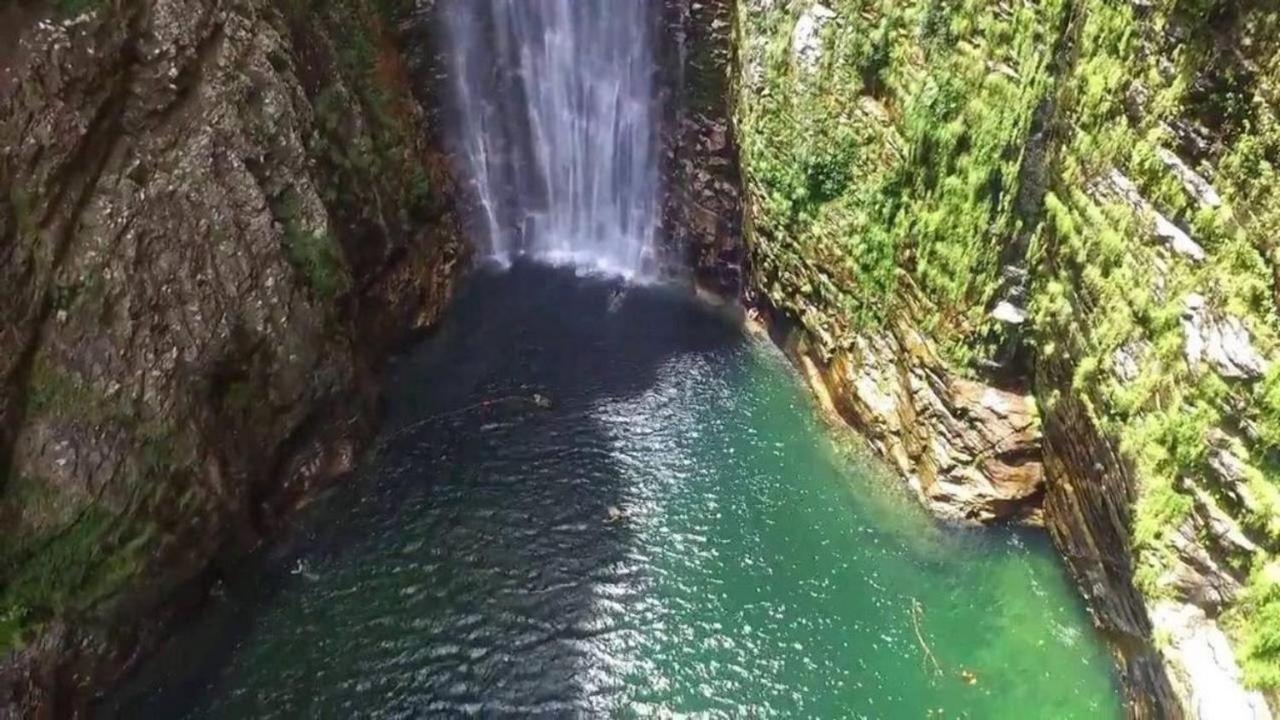 Suites Privativas Vila De Sao Jorge - Chapada Dos Veadeiros Экстерьер фото
