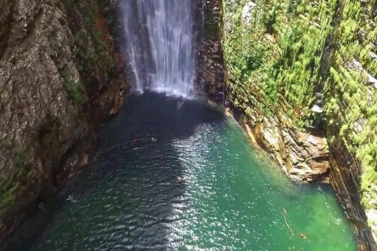 Suites Privativas Vila De Sao Jorge - Chapada Dos Veadeiros Экстерьер фото