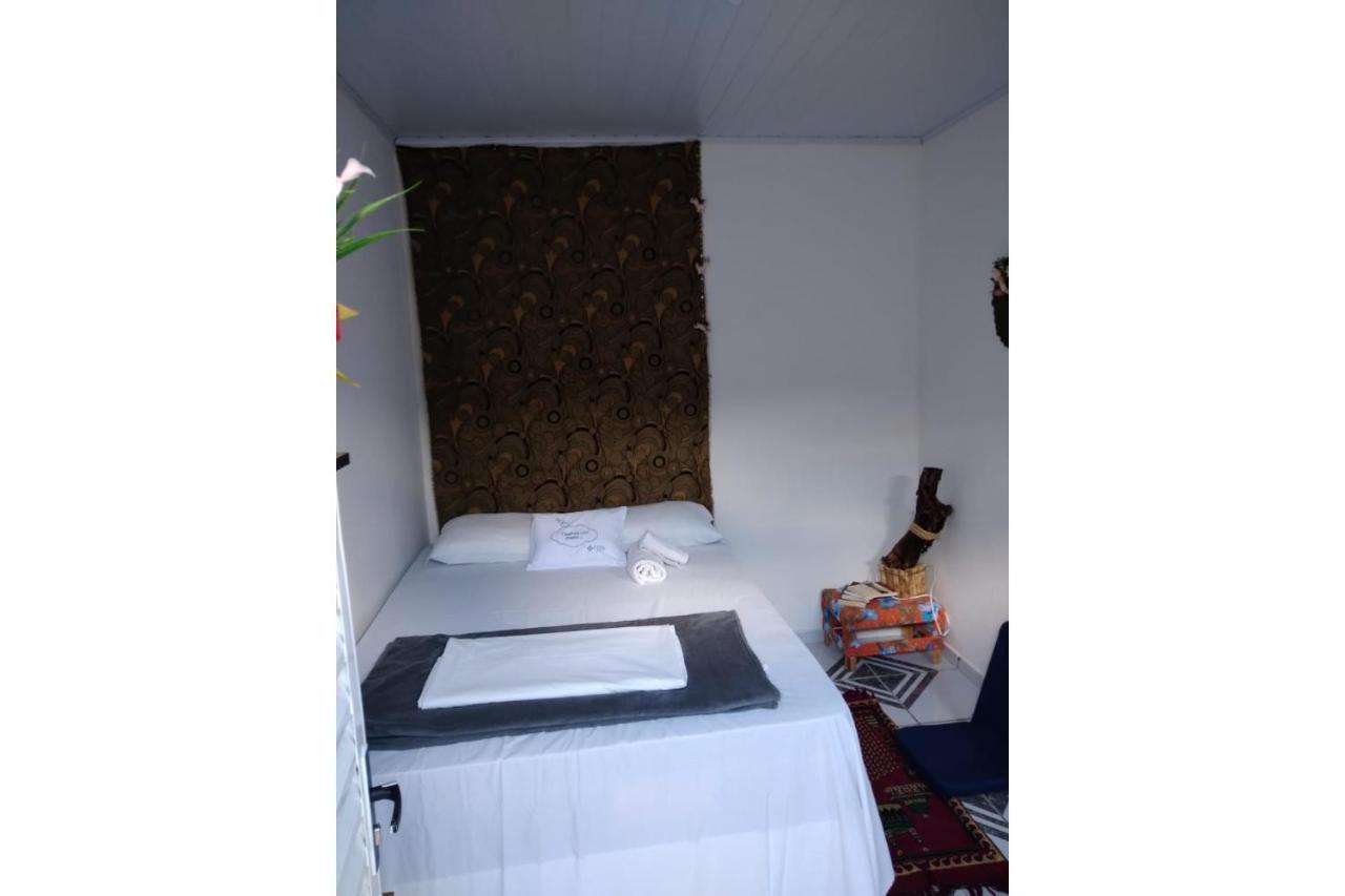 Suites Privativas Vila De Sao Jorge - Chapada Dos Veadeiros Экстерьер фото