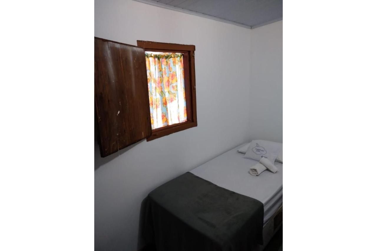 Suites Privativas Vila De Sao Jorge - Chapada Dos Veadeiros Экстерьер фото